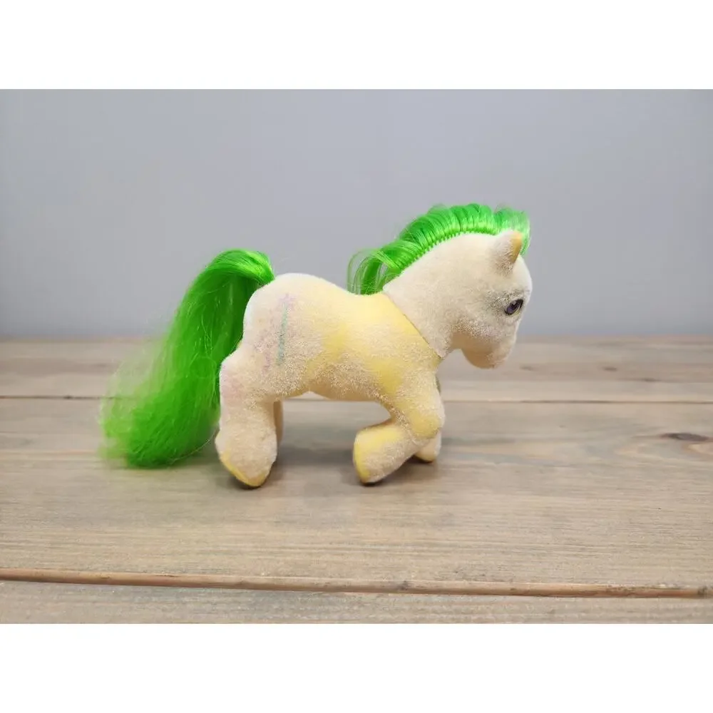 Vintage Magic Star So Soft G1 My Little Pony by Hasbro